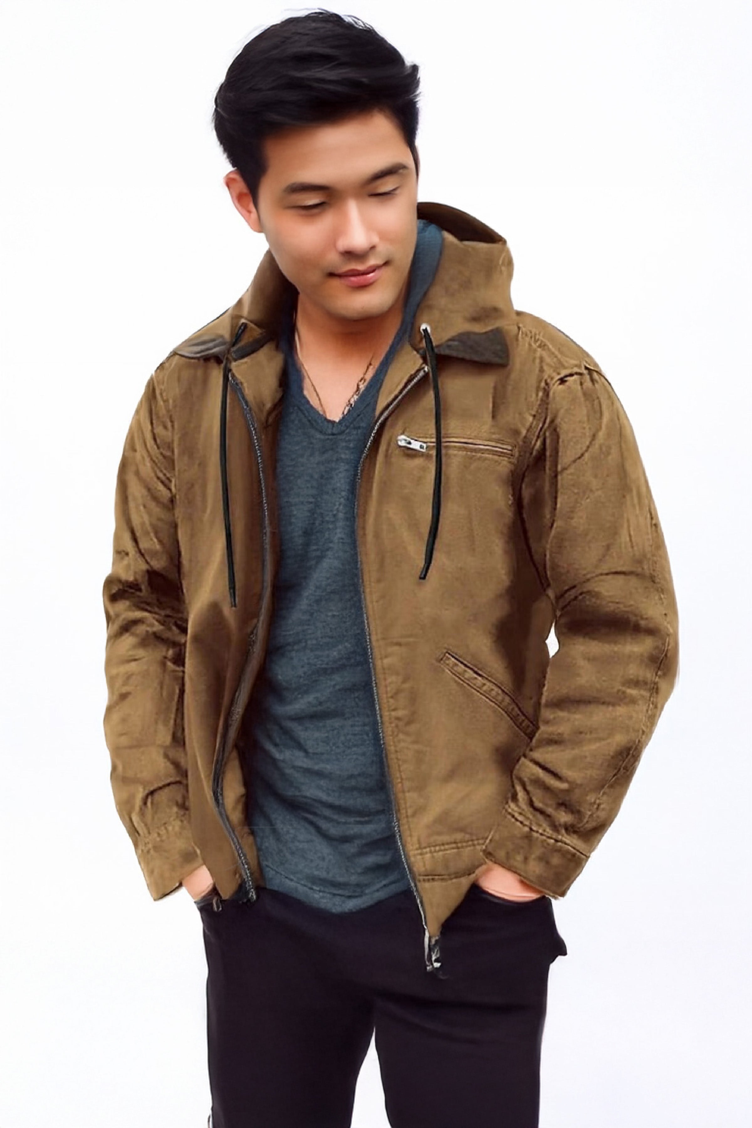 La veste Manual
