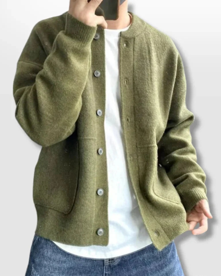 Le pull Emmanuel