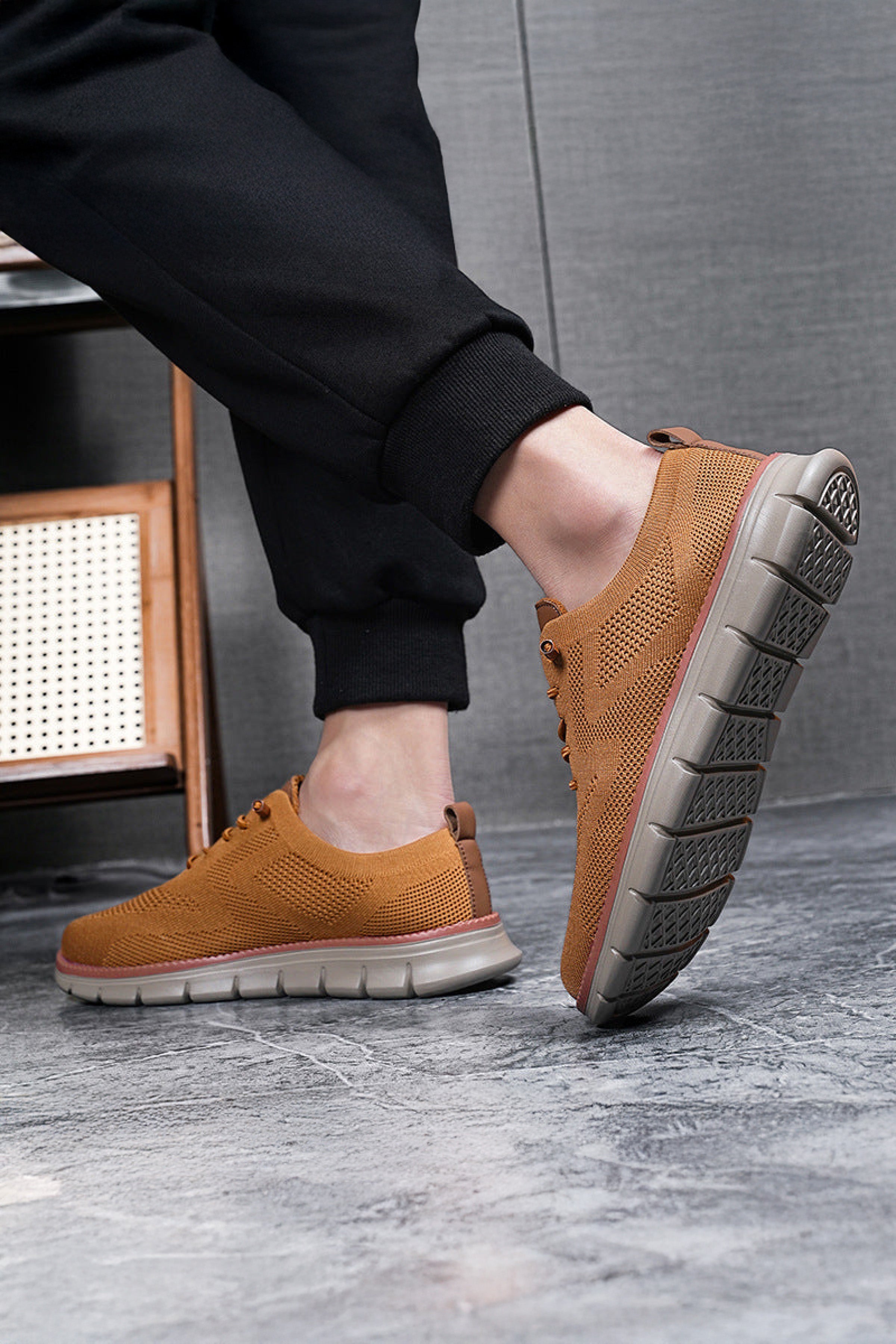 Les Sébastien – Chaussures Confortables