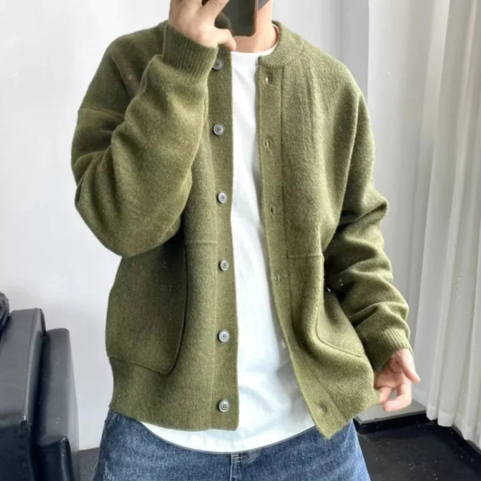 Le pull Emmanuel