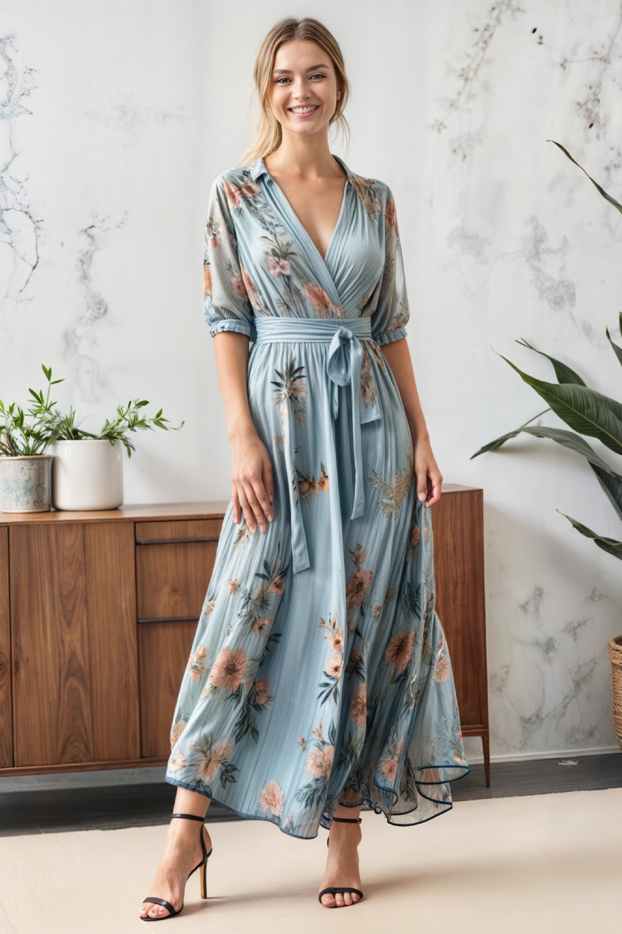 La robe Nicola