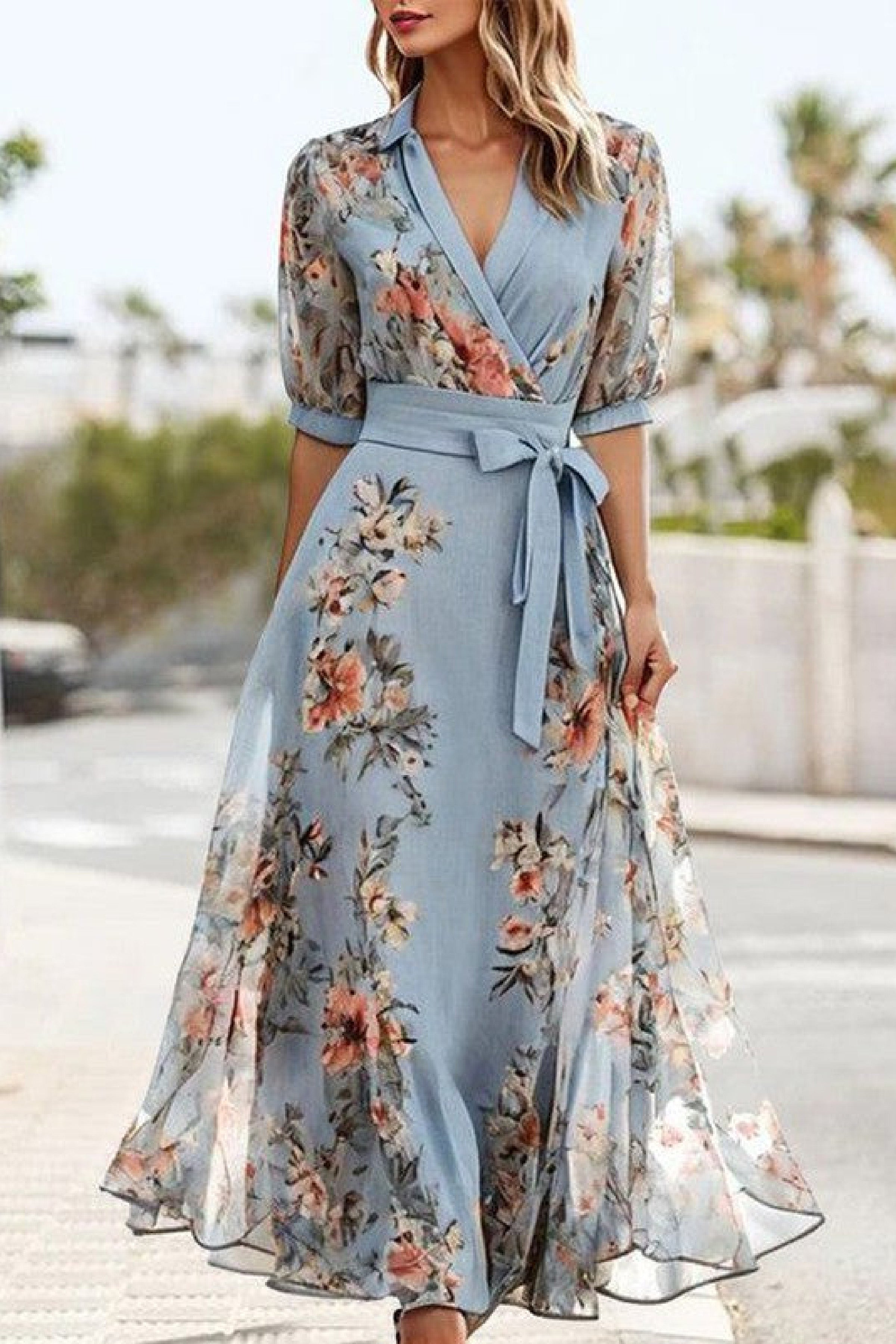 La robe Nicola