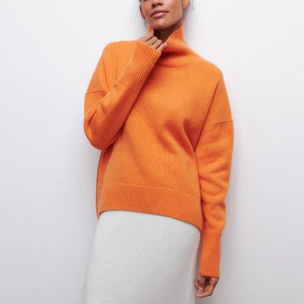 Le pull Jeanne
