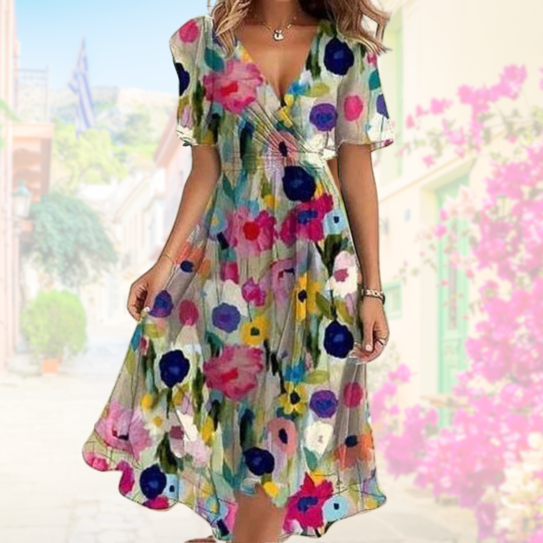 The Françoise dress
