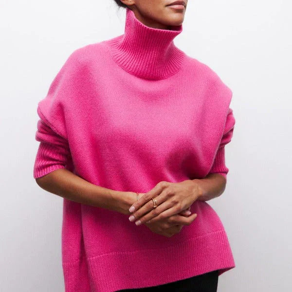 Le pull Jeanne