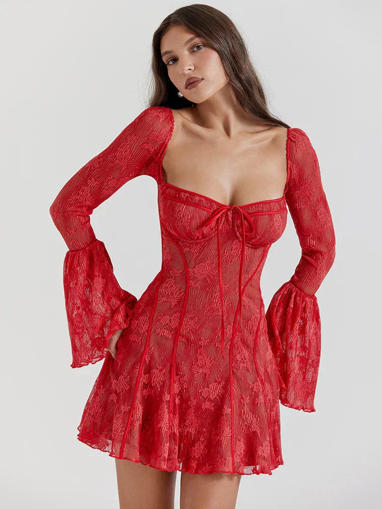 La robe Clémence