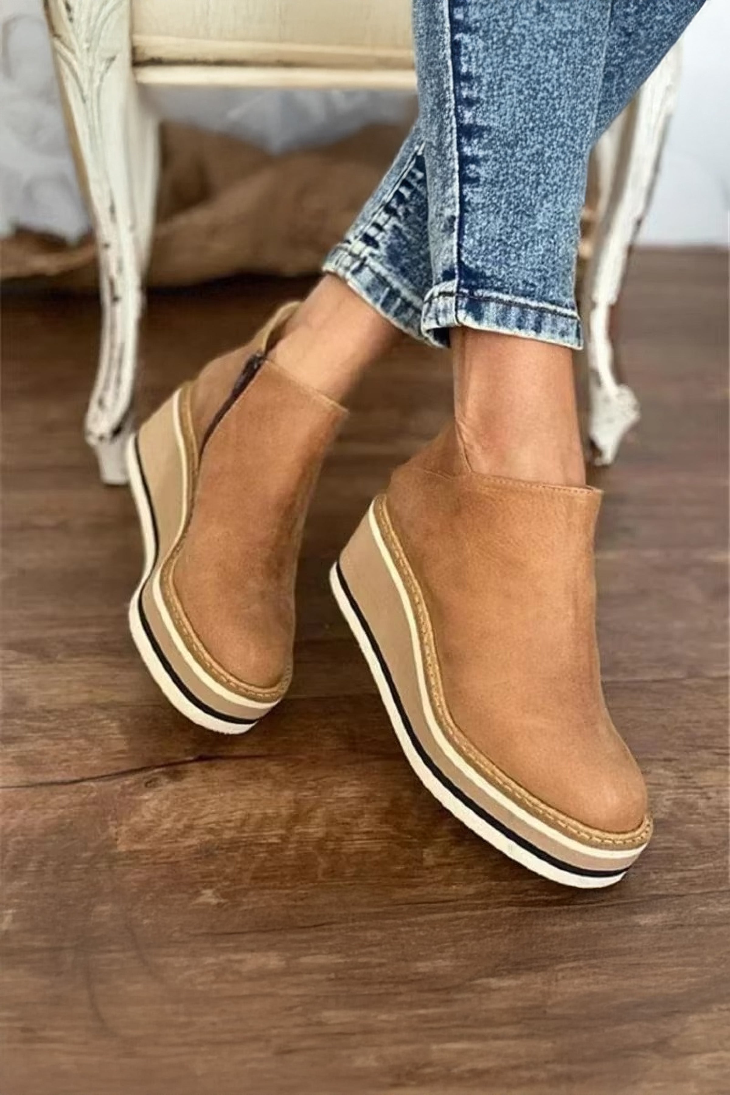 Les bottes Martine