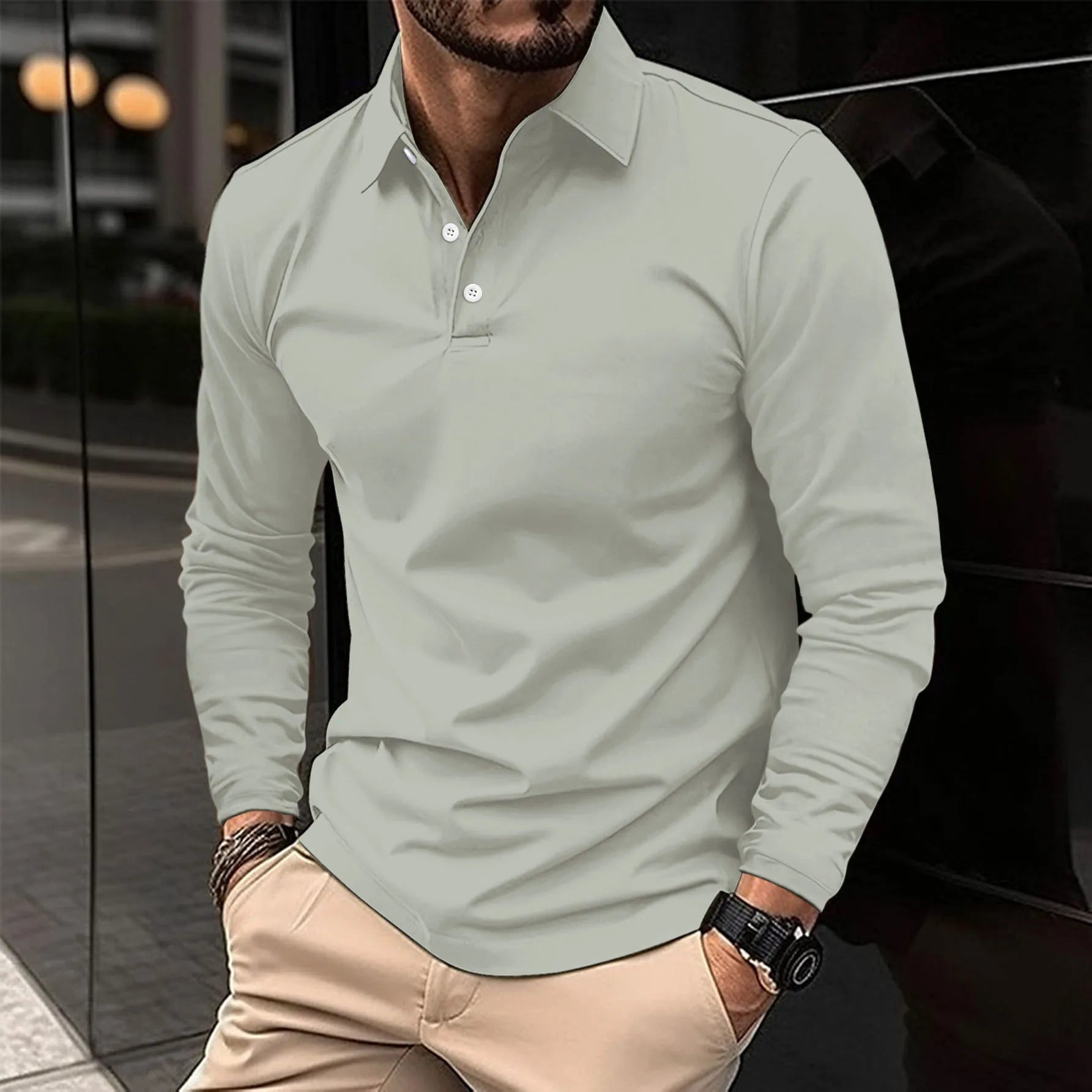 Le polo Julien