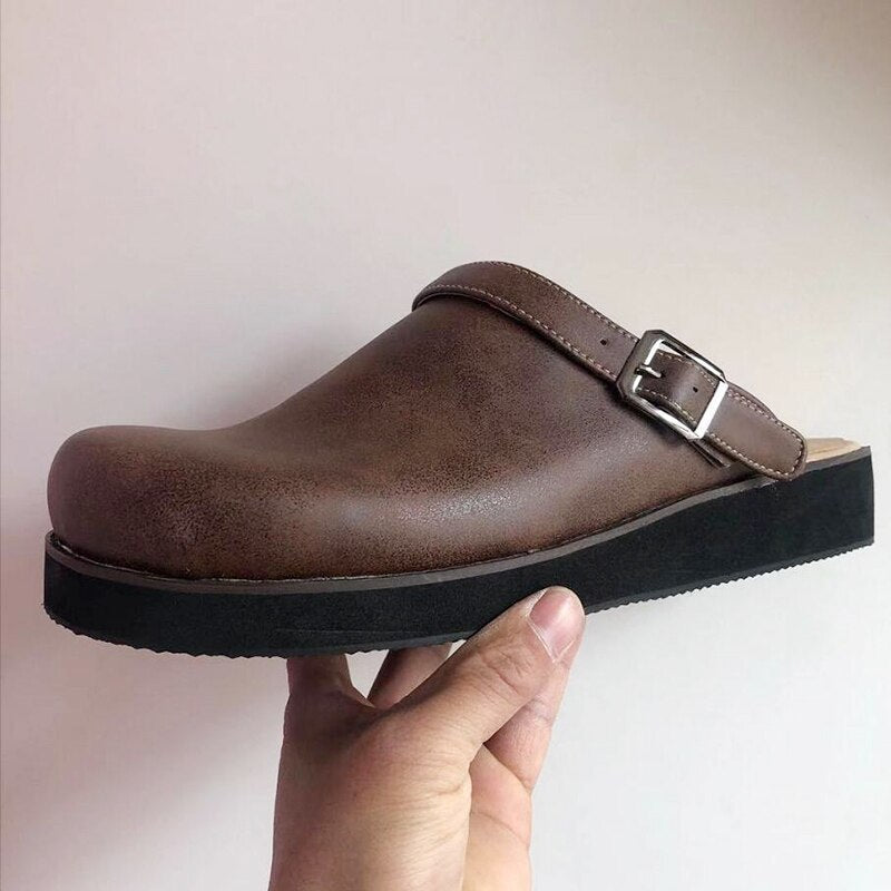 Les chaussures de confort Arthur