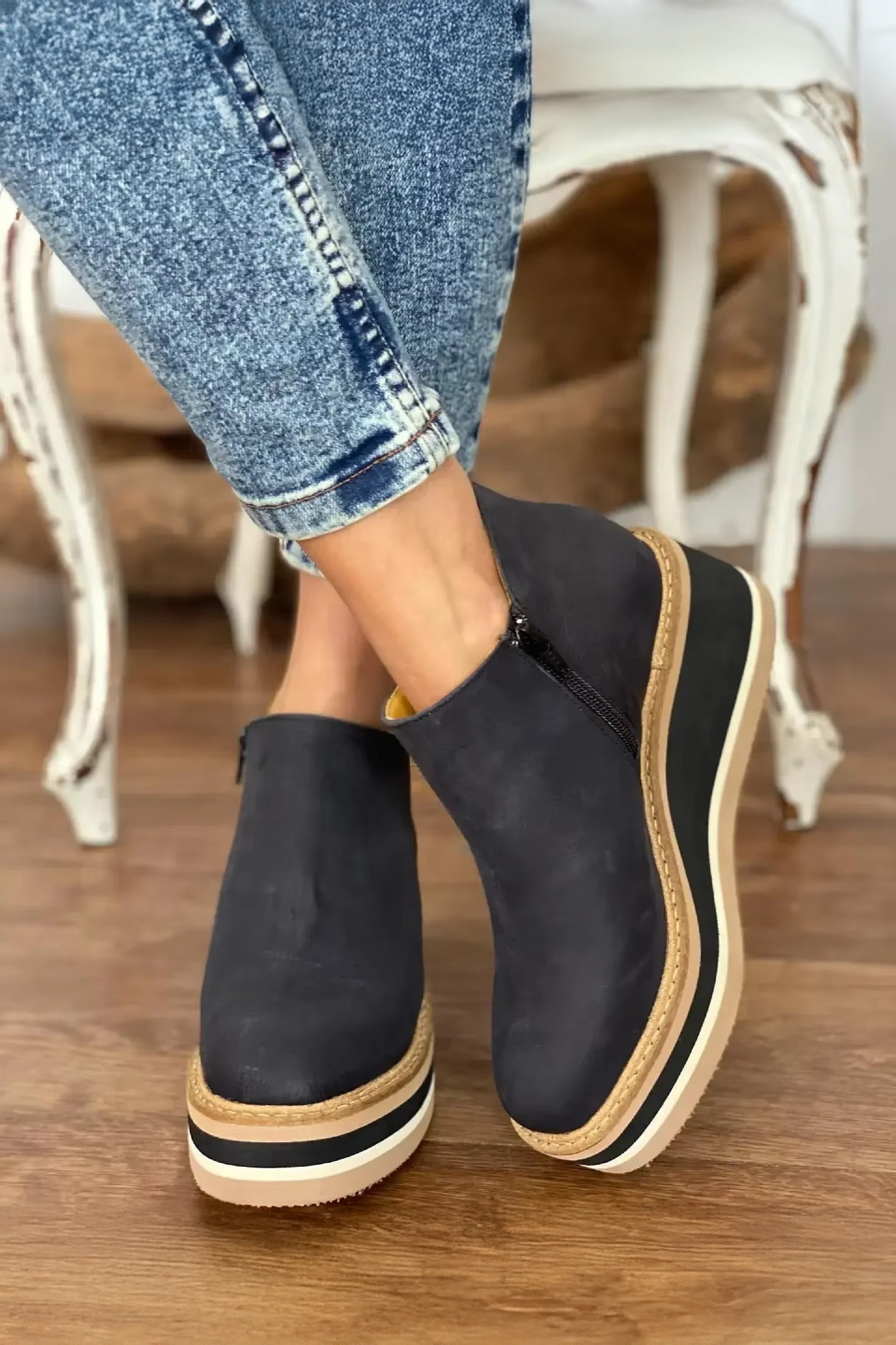 Les bottes Martine