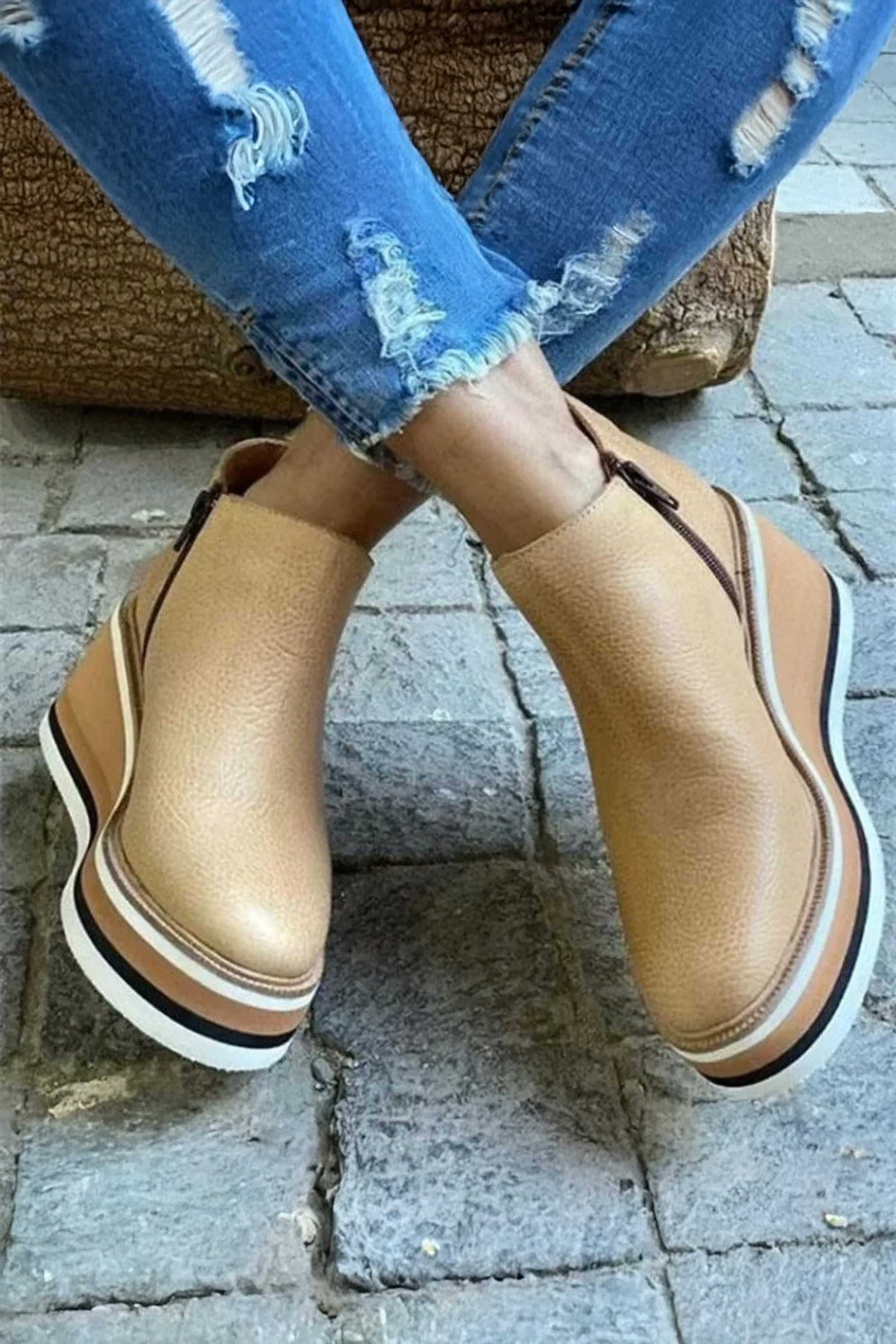 Les bottes Martine