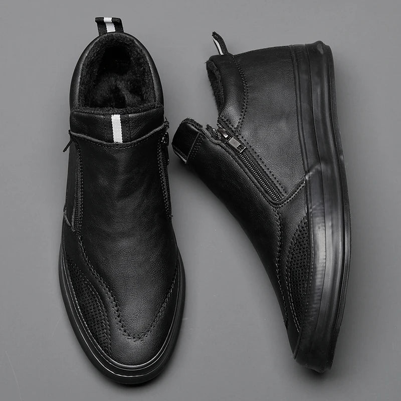 Les bottes Guillaume