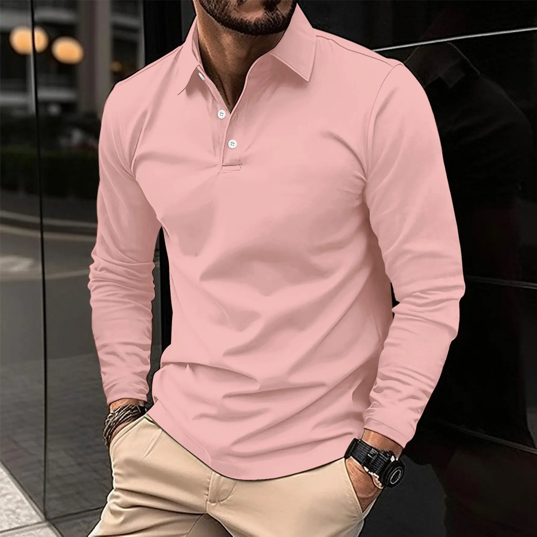 Le polo Julien