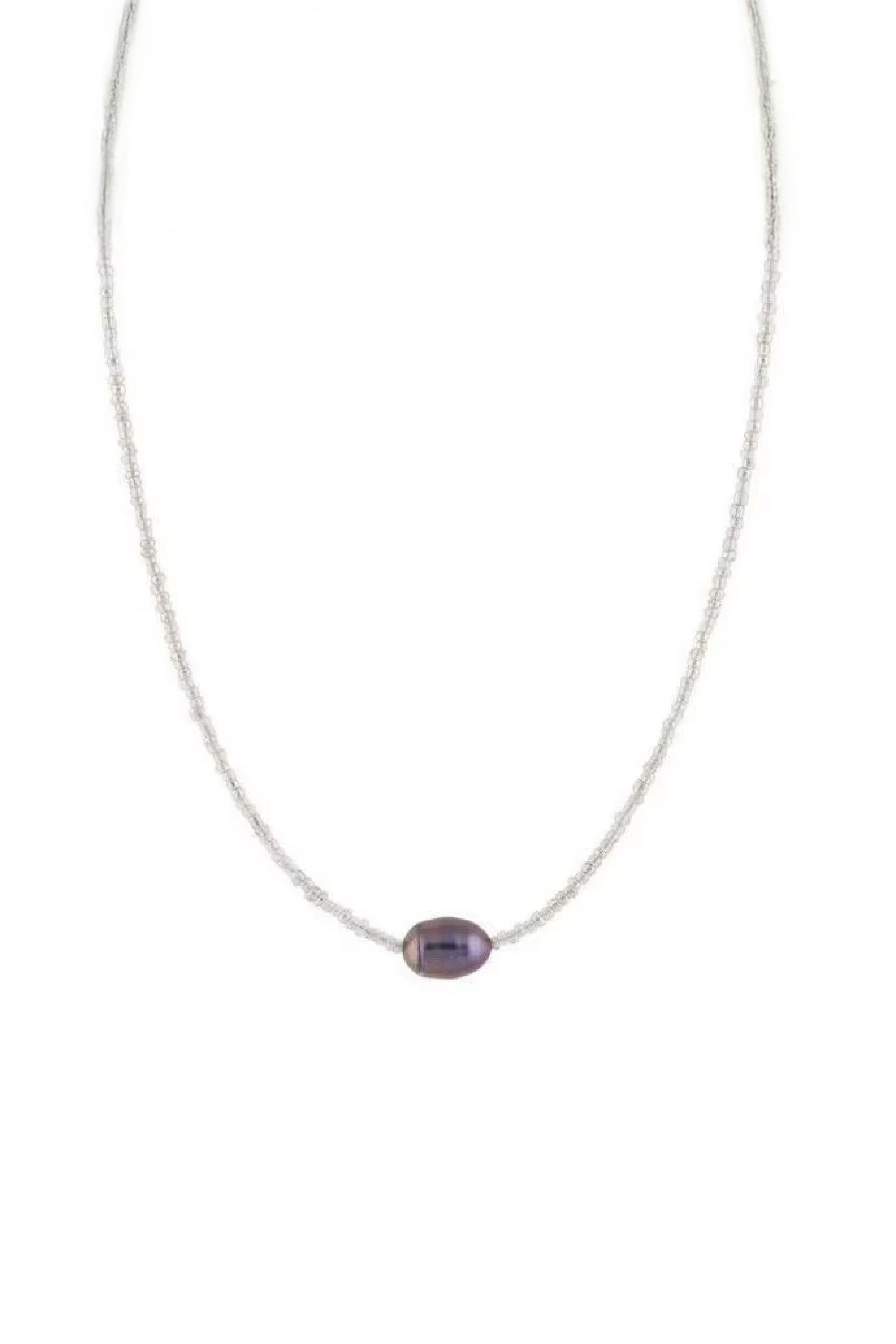 La bague Pearl