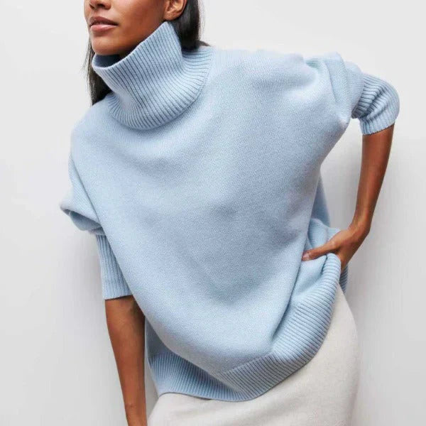 Le pull Jeanne