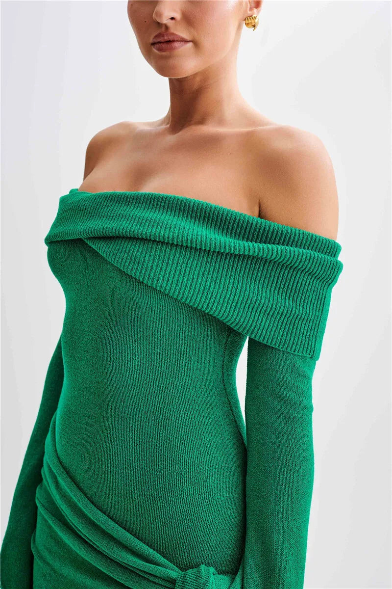 La robe Aurélie