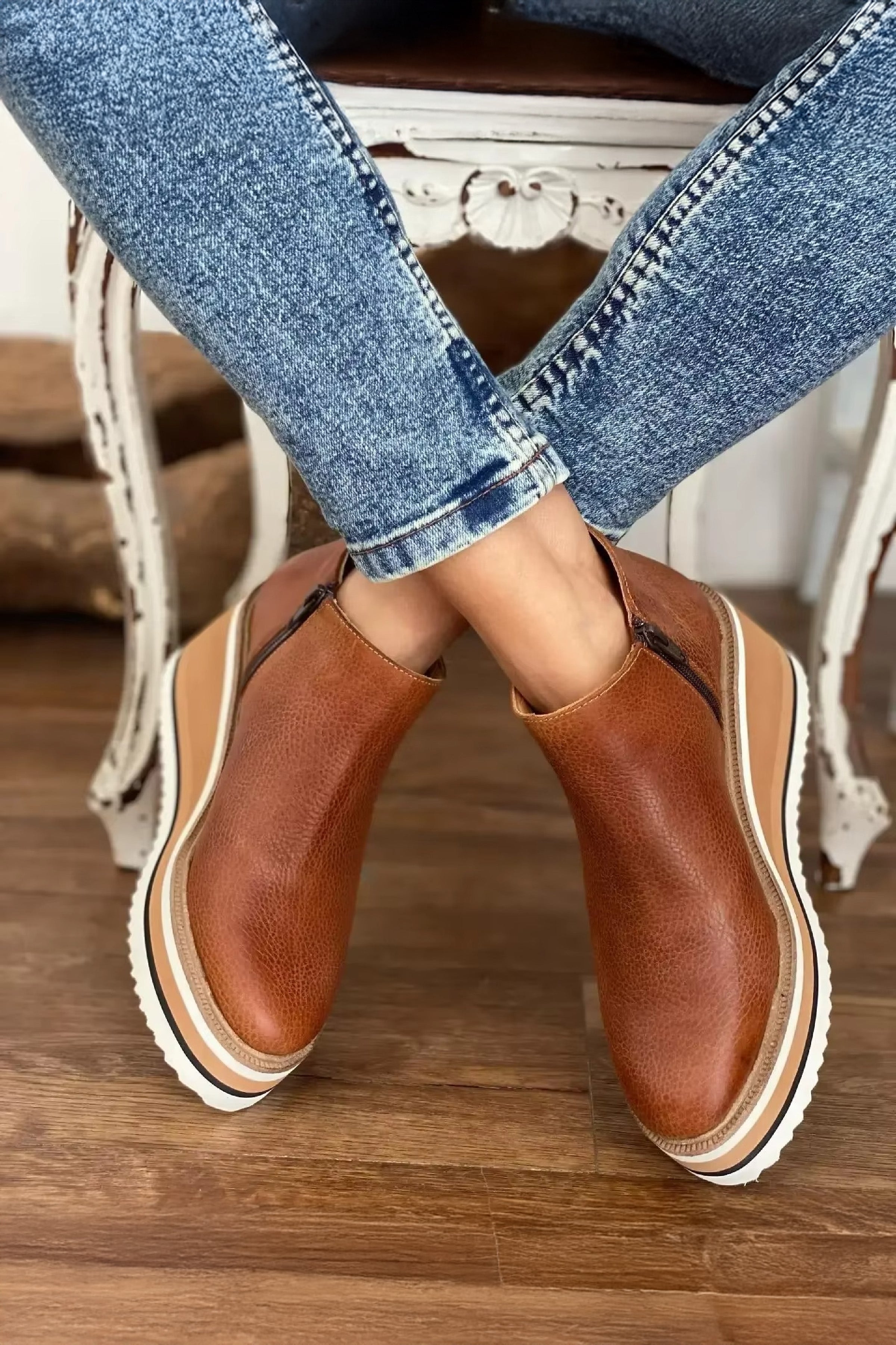 Les bottes Martine