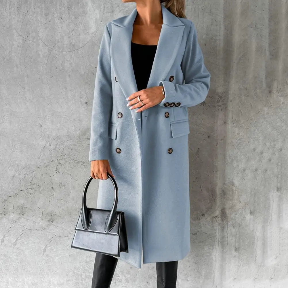 Le trench-coat Aurélie