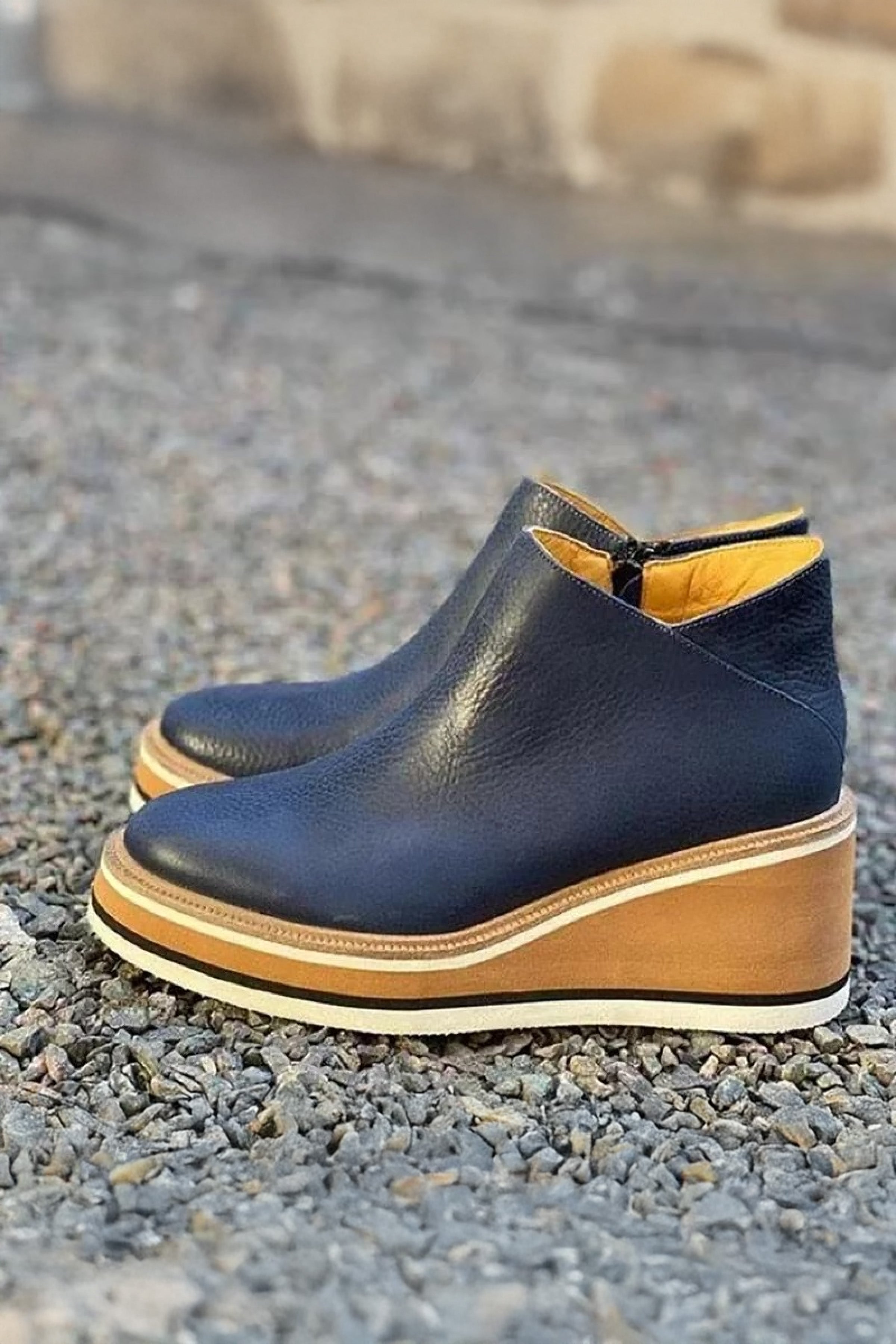 Les bottes Martine