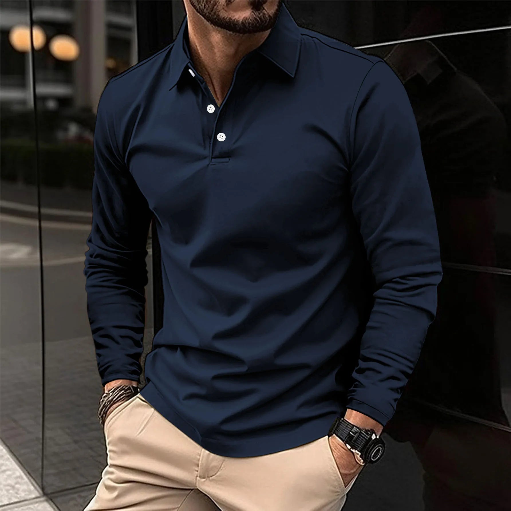 Le polo Julien