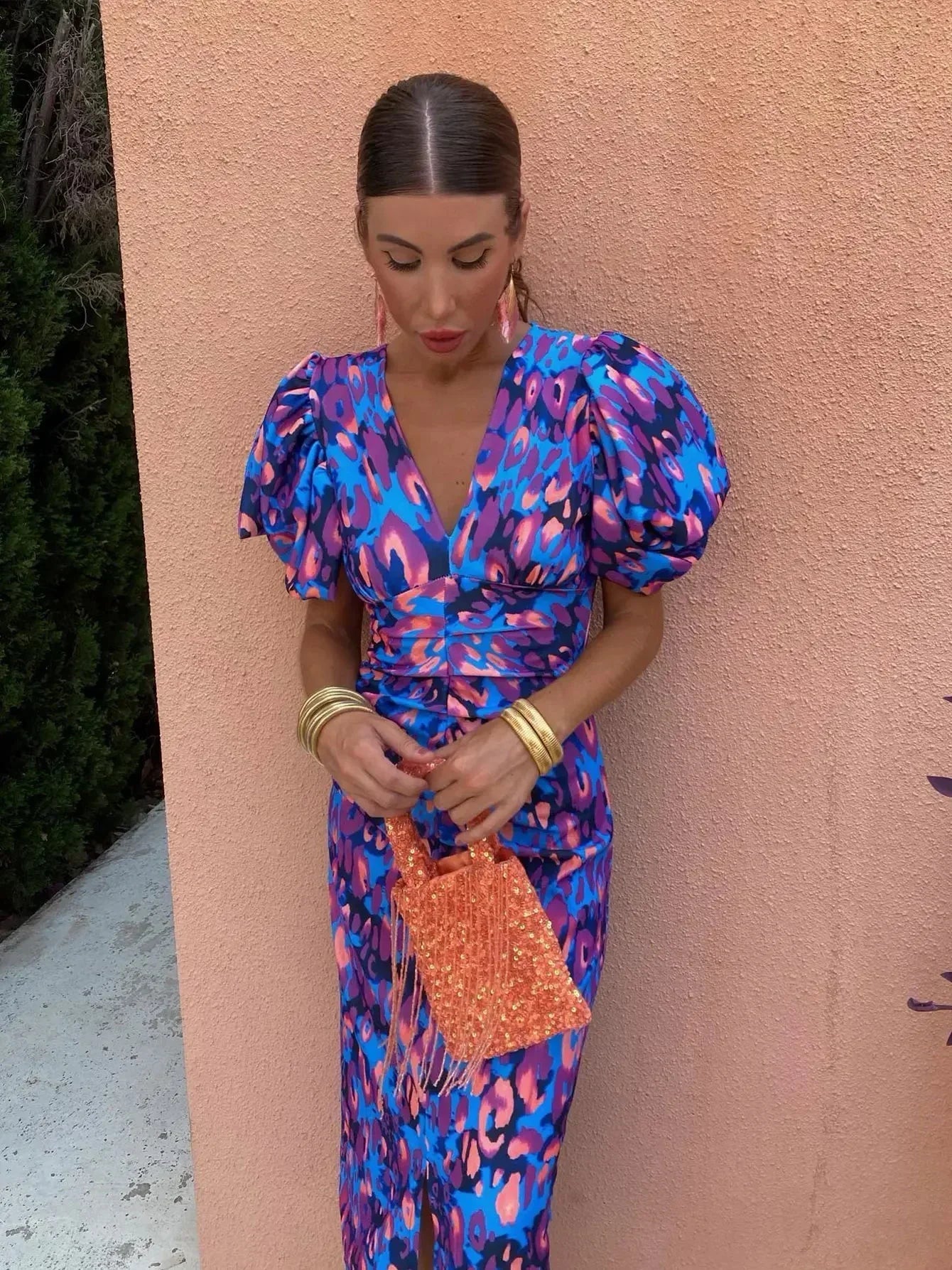 La robe Loren