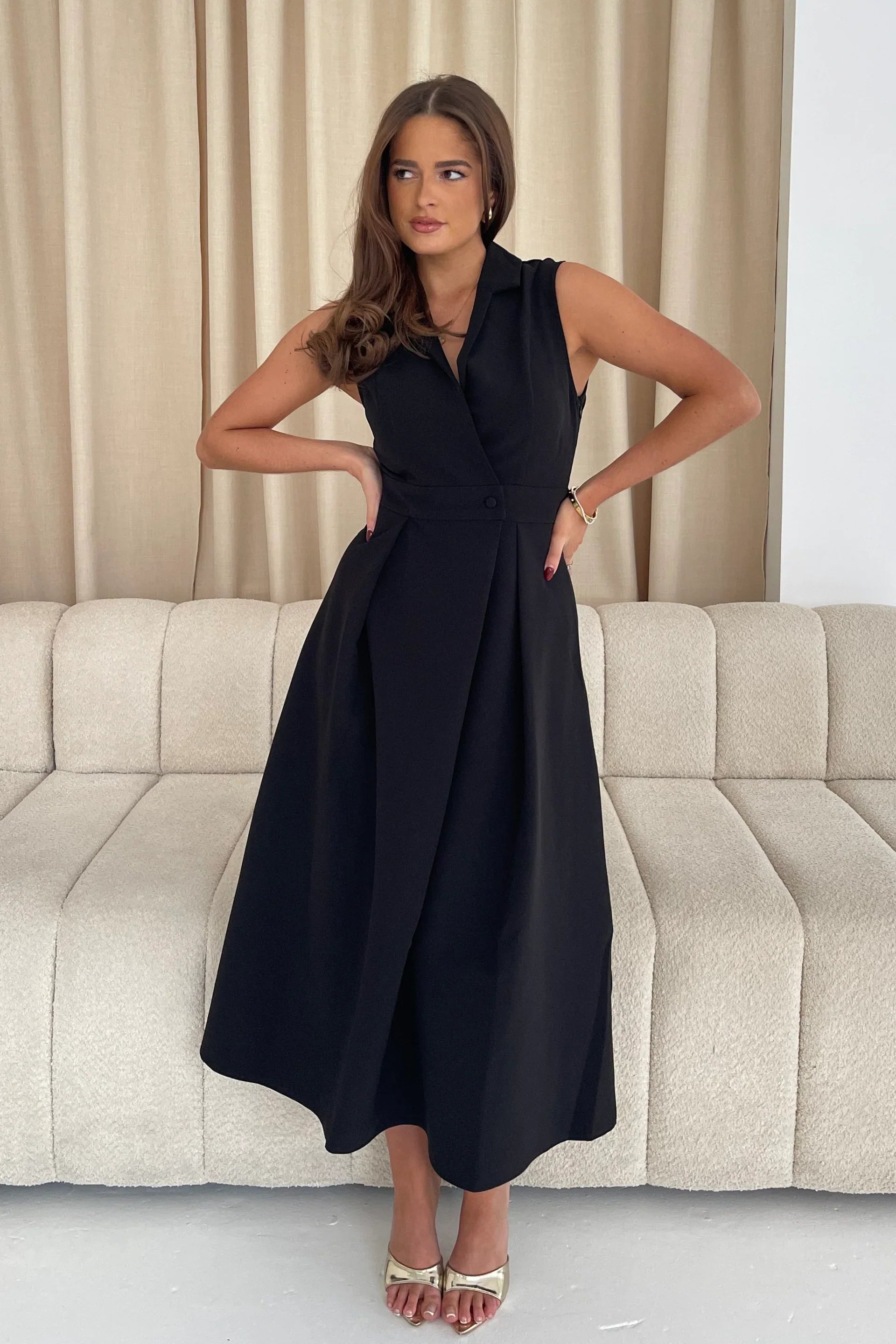 La robe Émilie