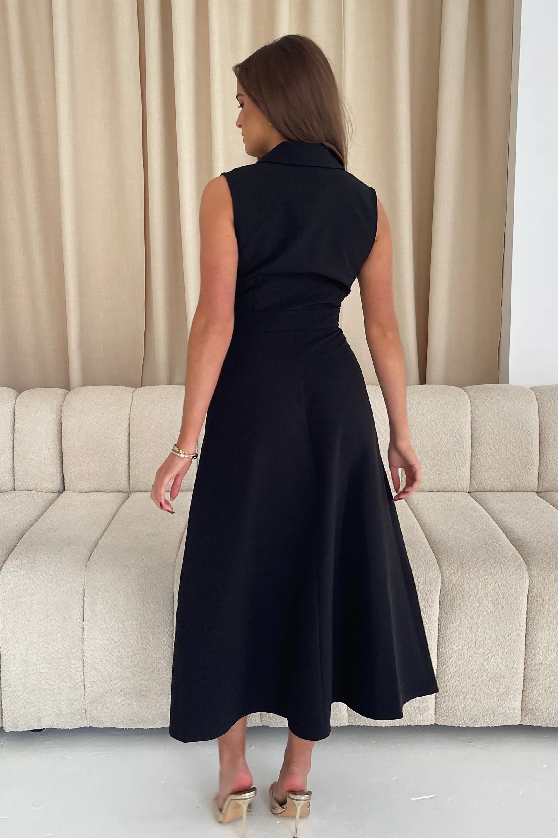 La robe Émilie