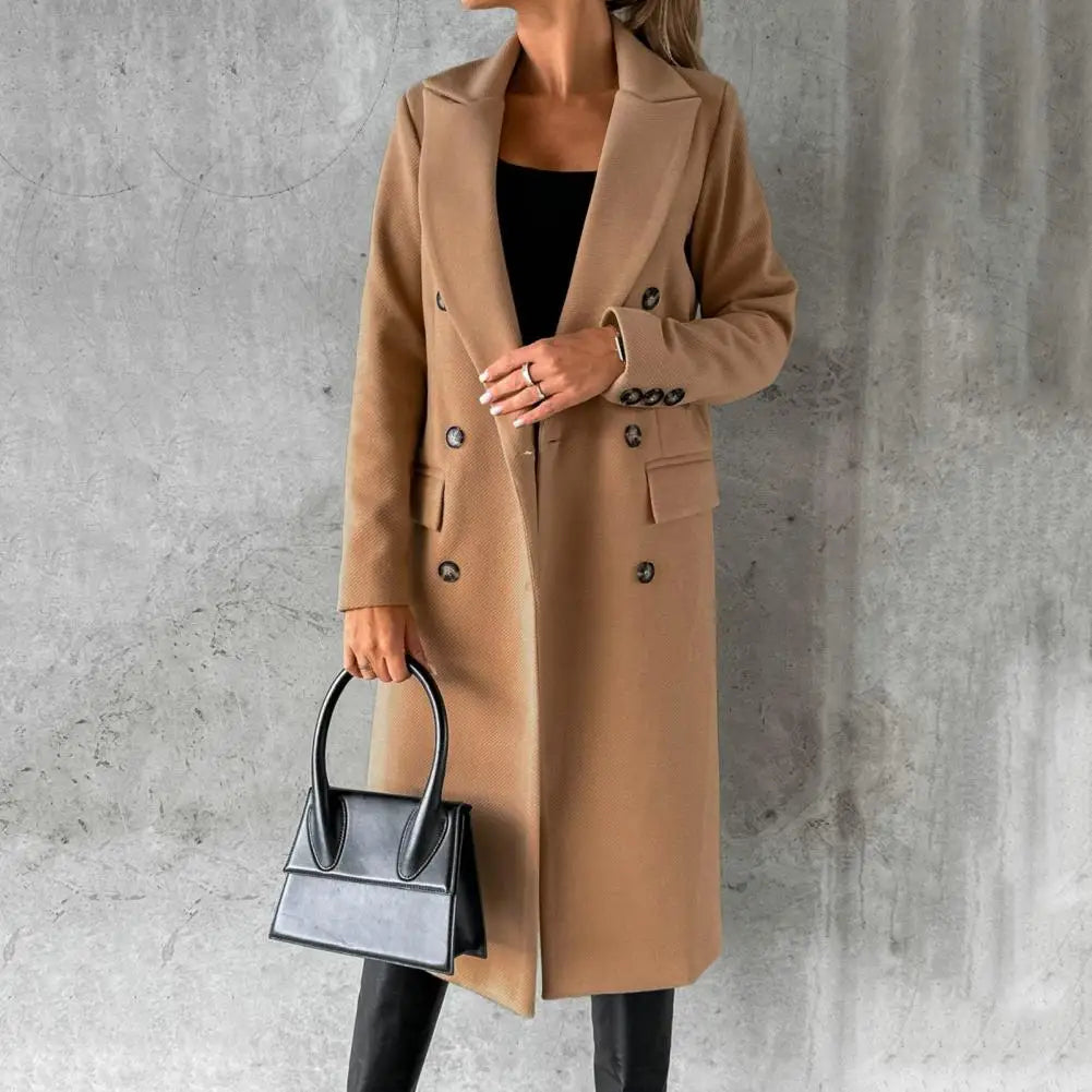 Le trench-coat Aurélie