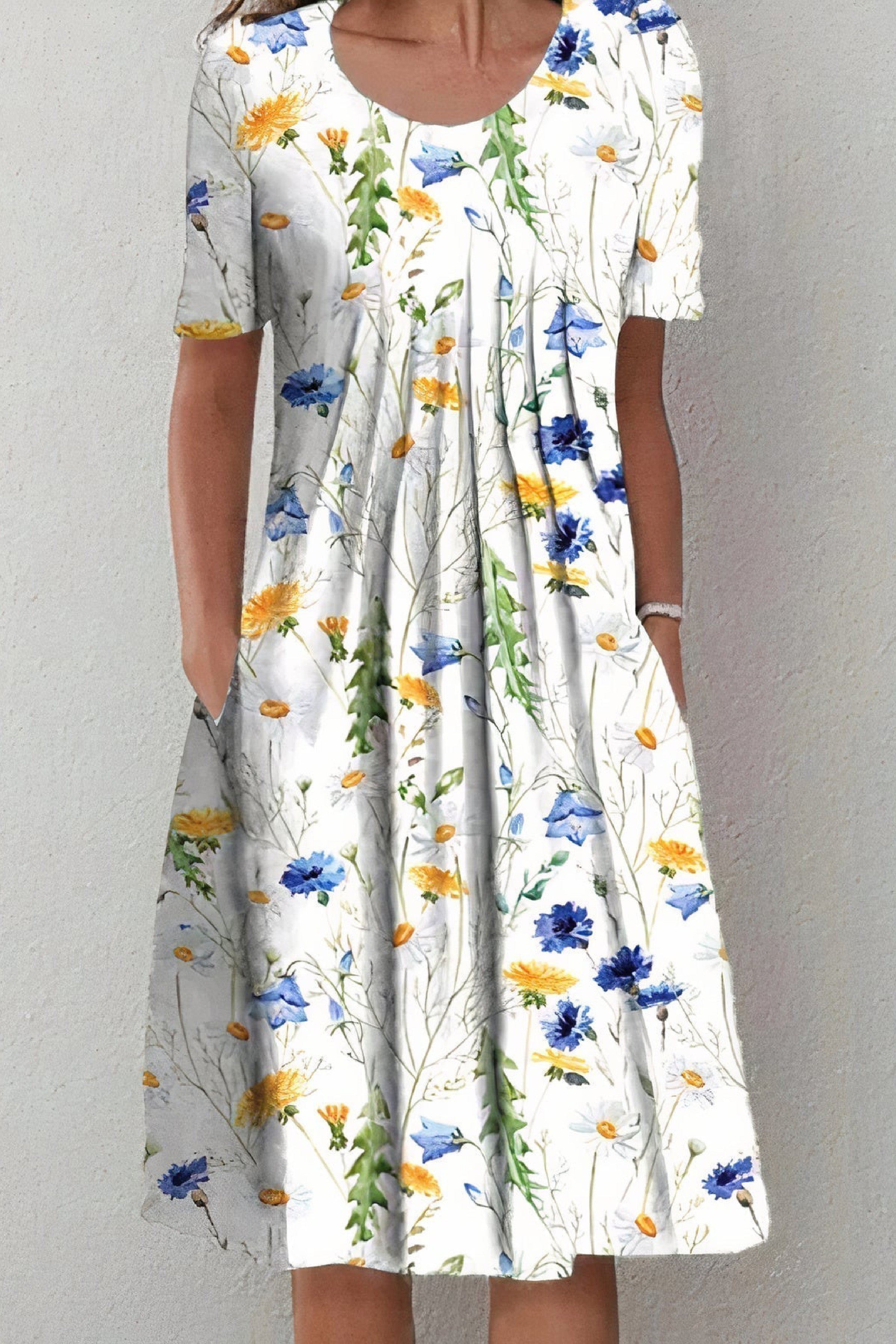 La robe Sabine
