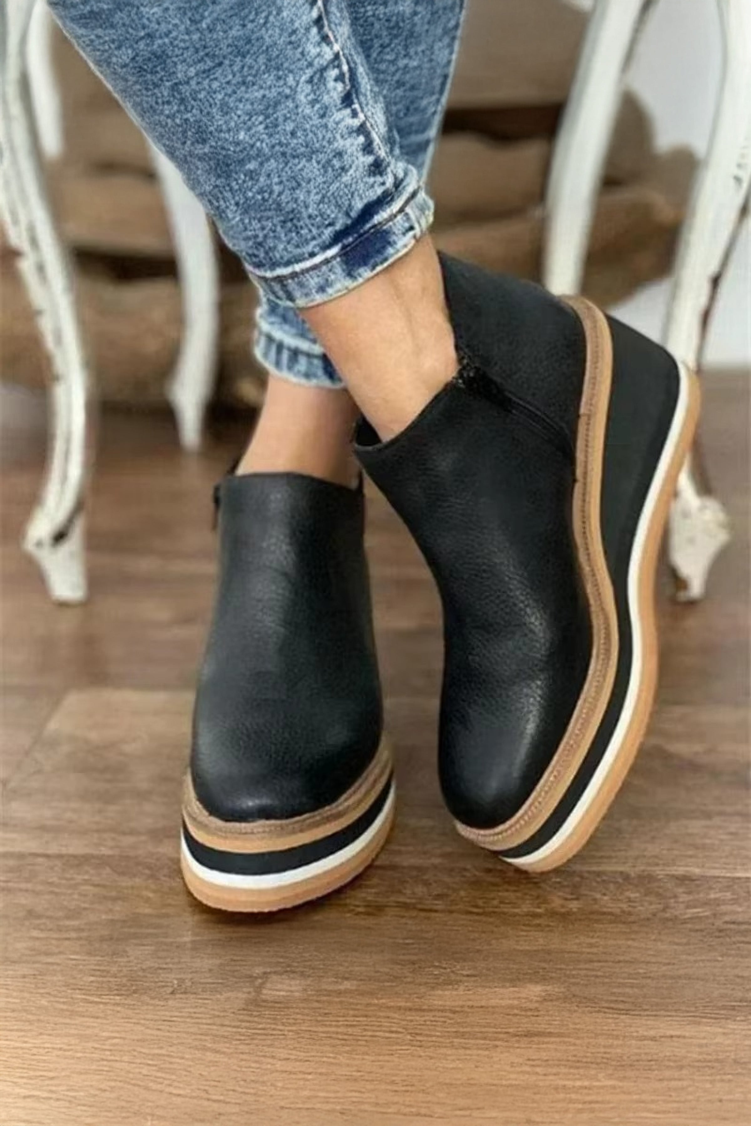 Les bottes Martine