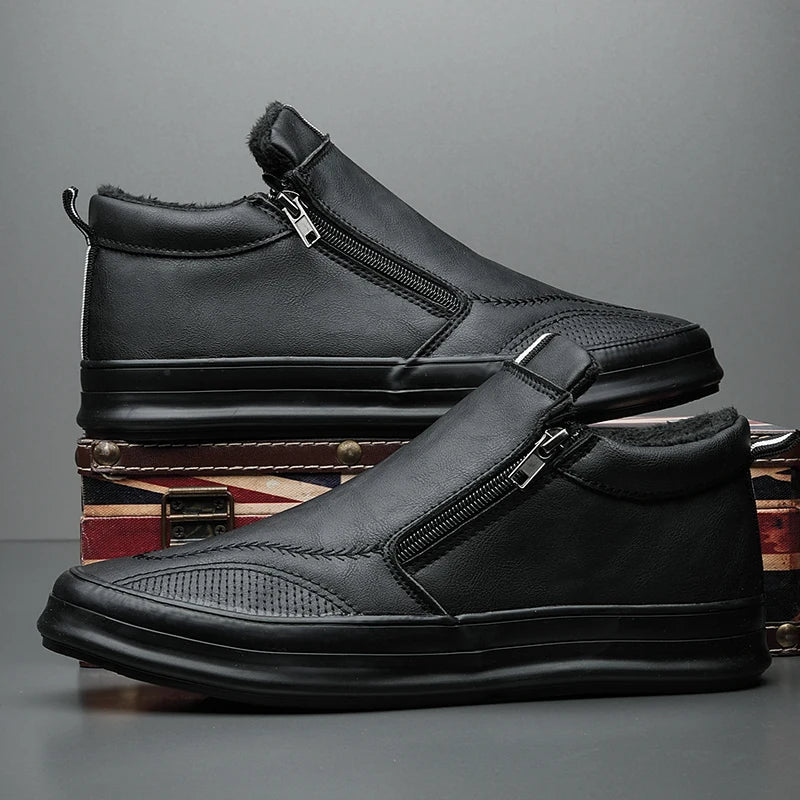 Les bottes Guillaume