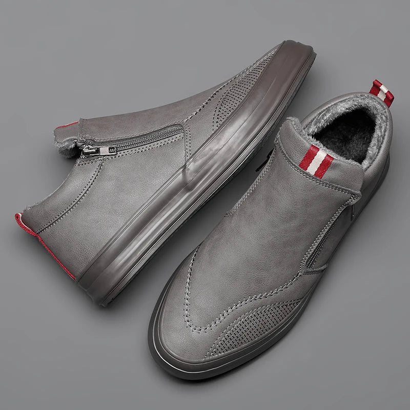 Les bottes Guillaume