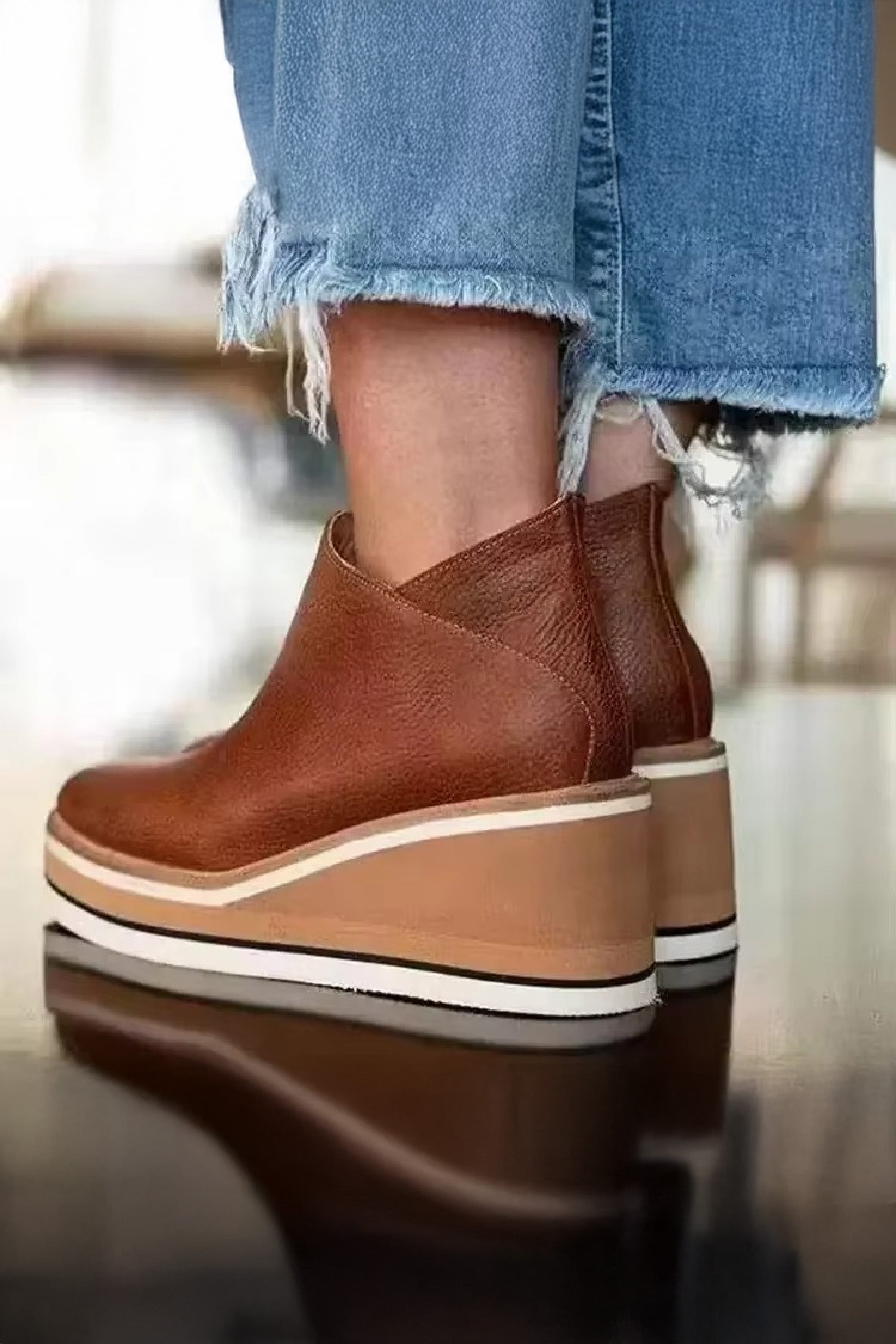 Les bottes Martine