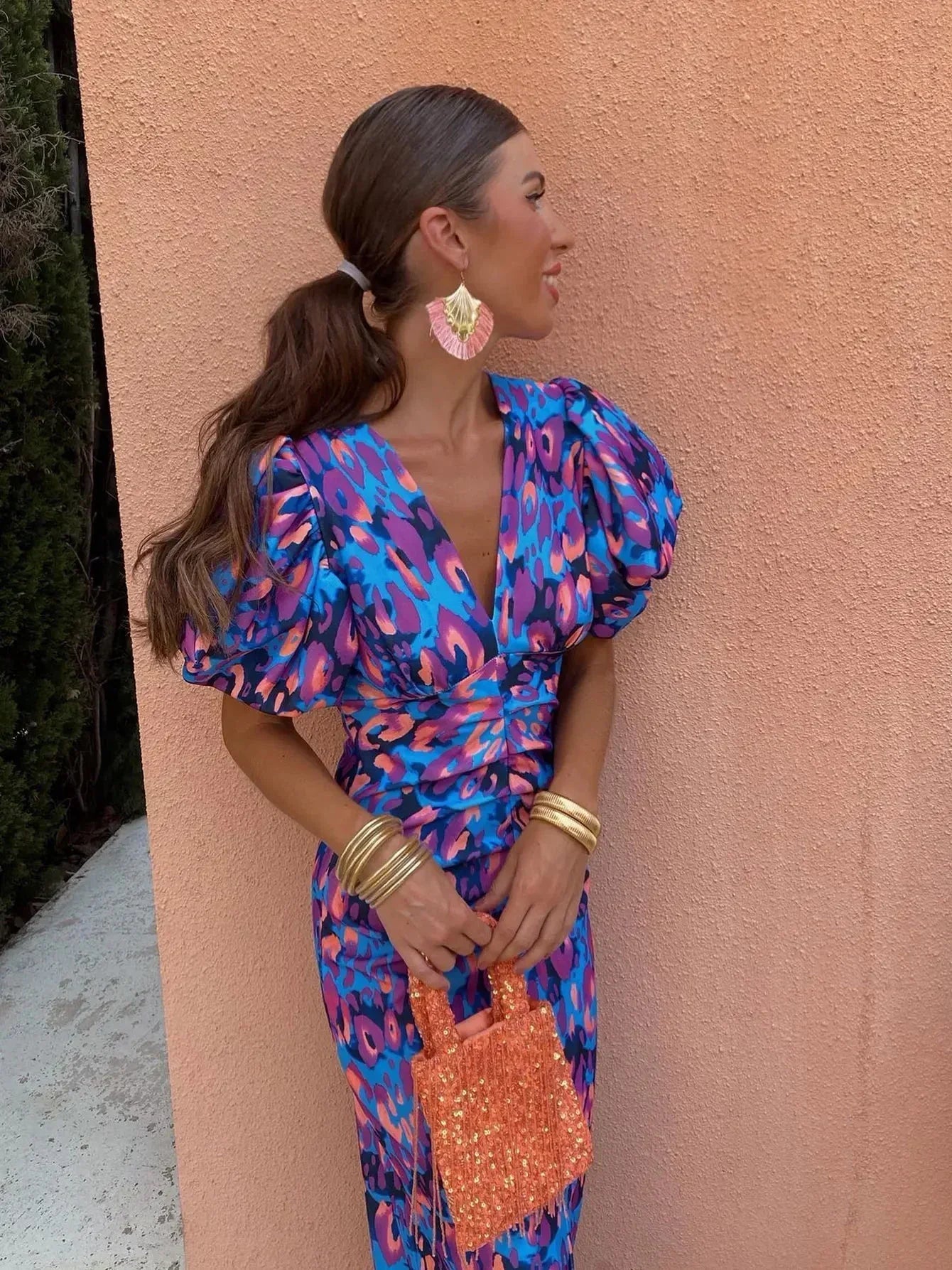 La robe Loren