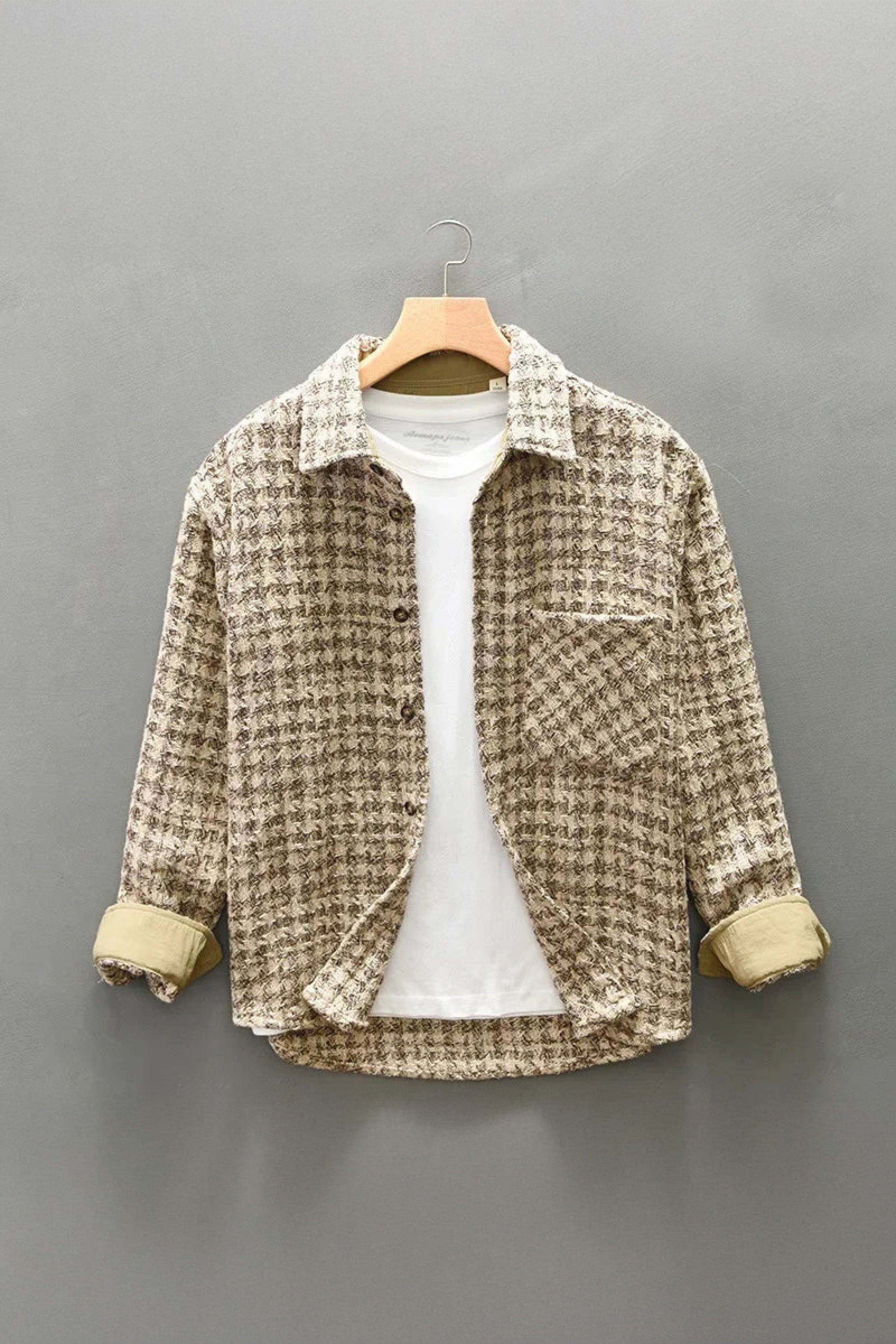 La chemise Philippe