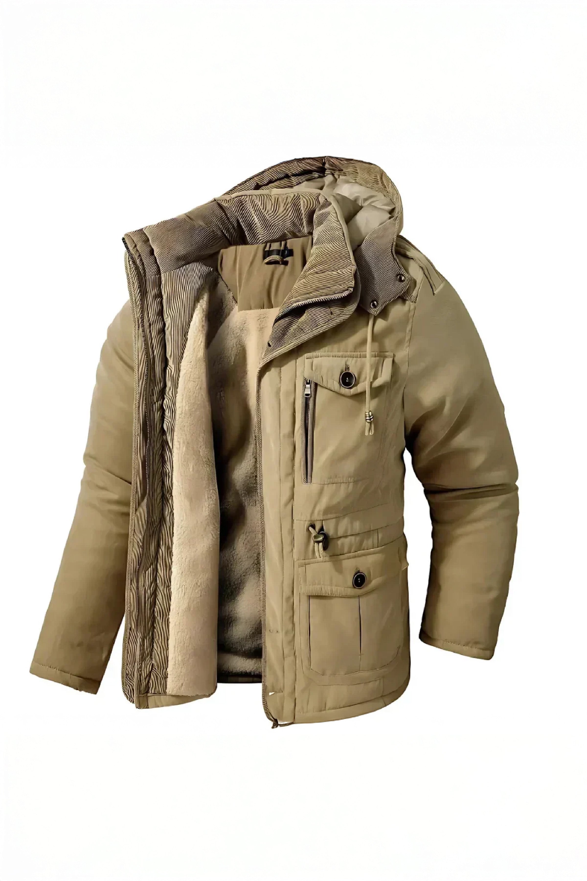 La veste Serge