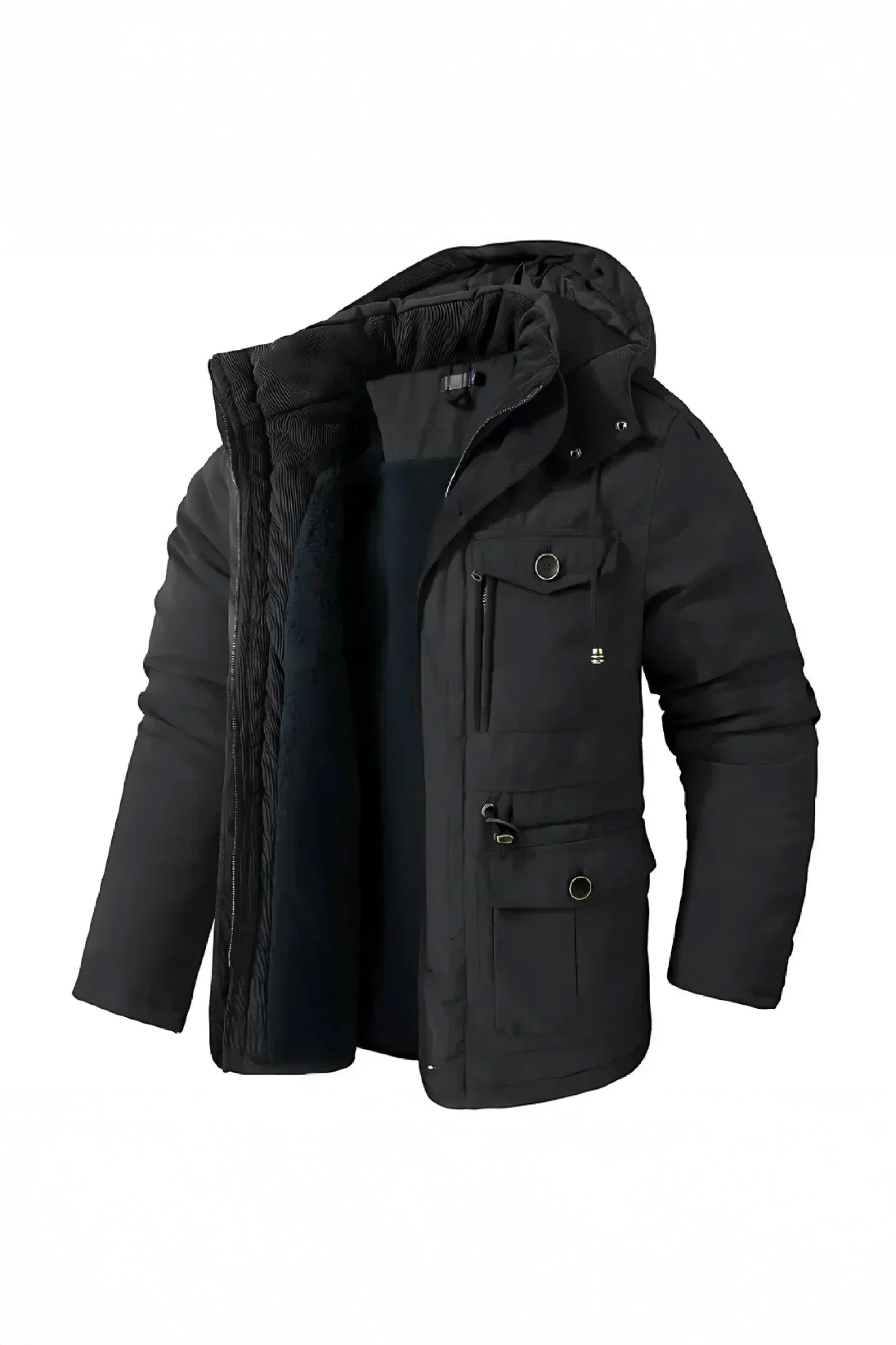 La veste Serge