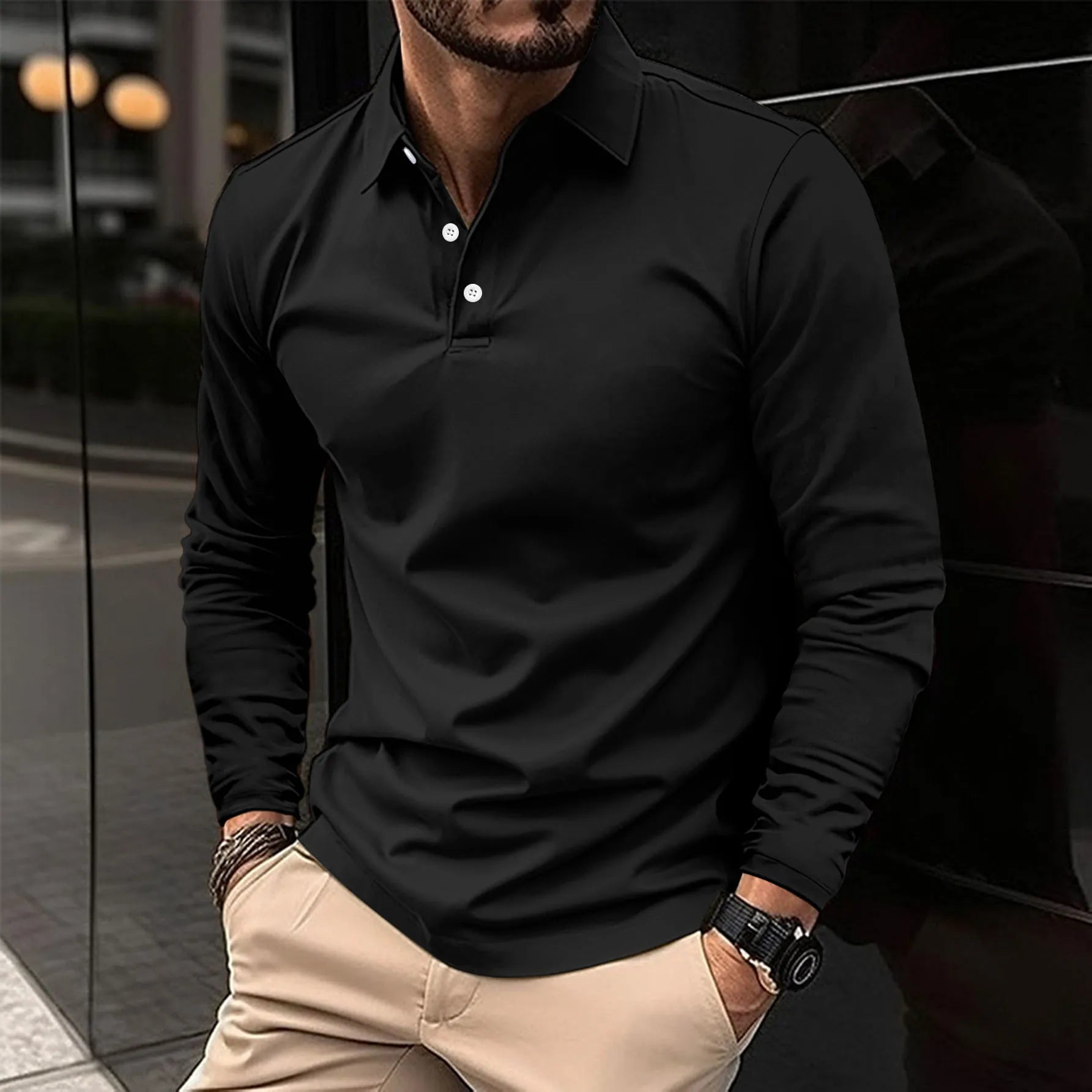 Le polo Julien