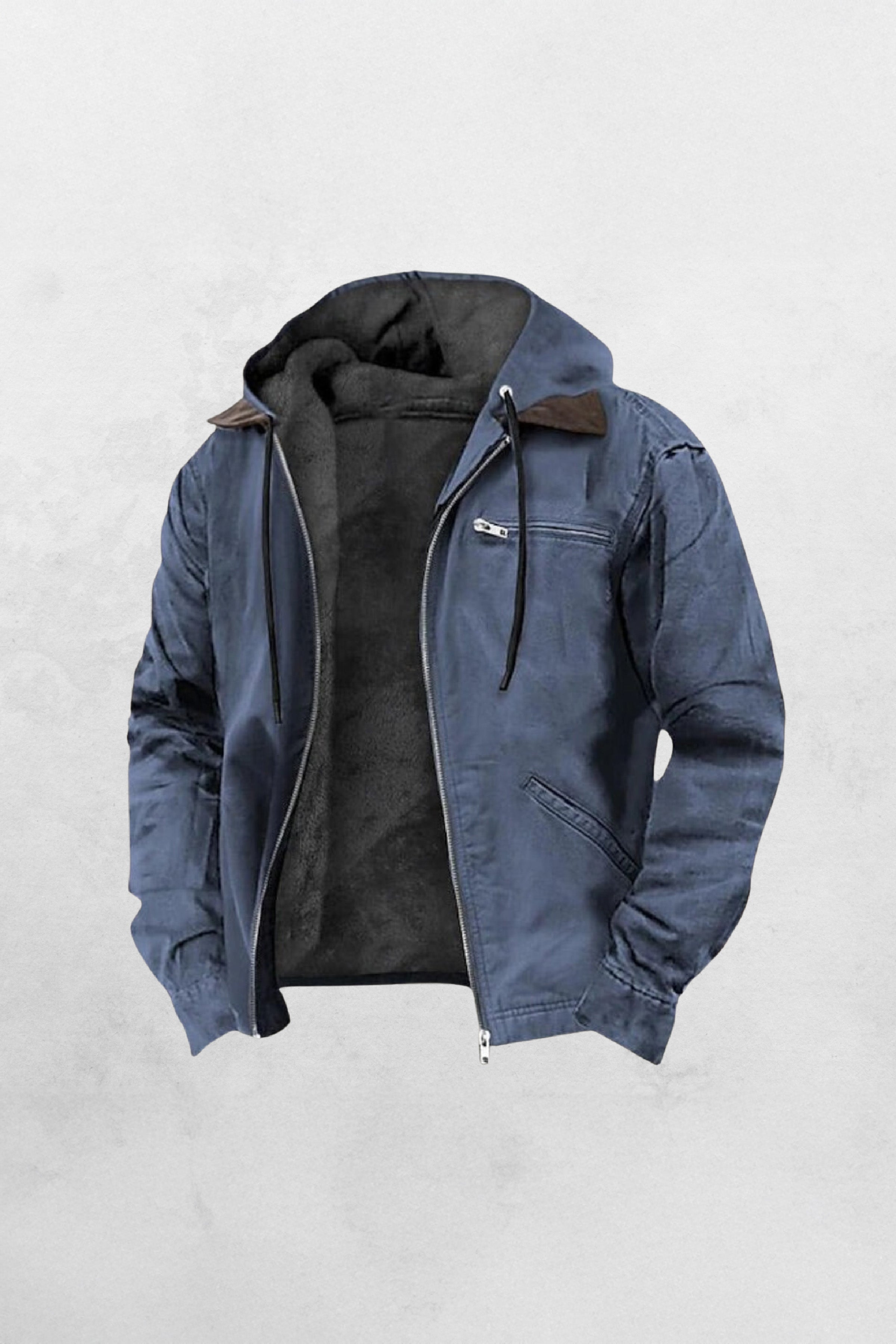 La veste Manual