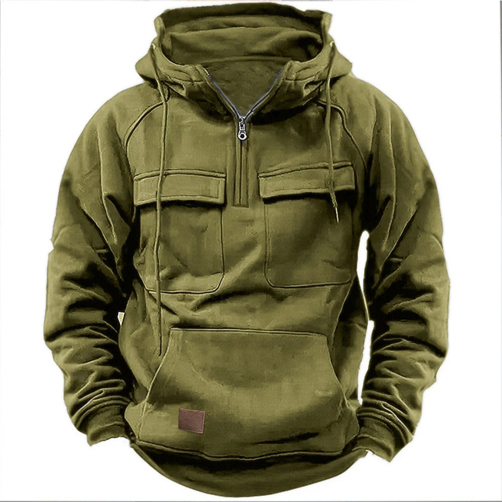 Le hoodie Alexandre