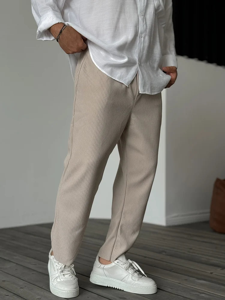 Le pantalon Baptiste