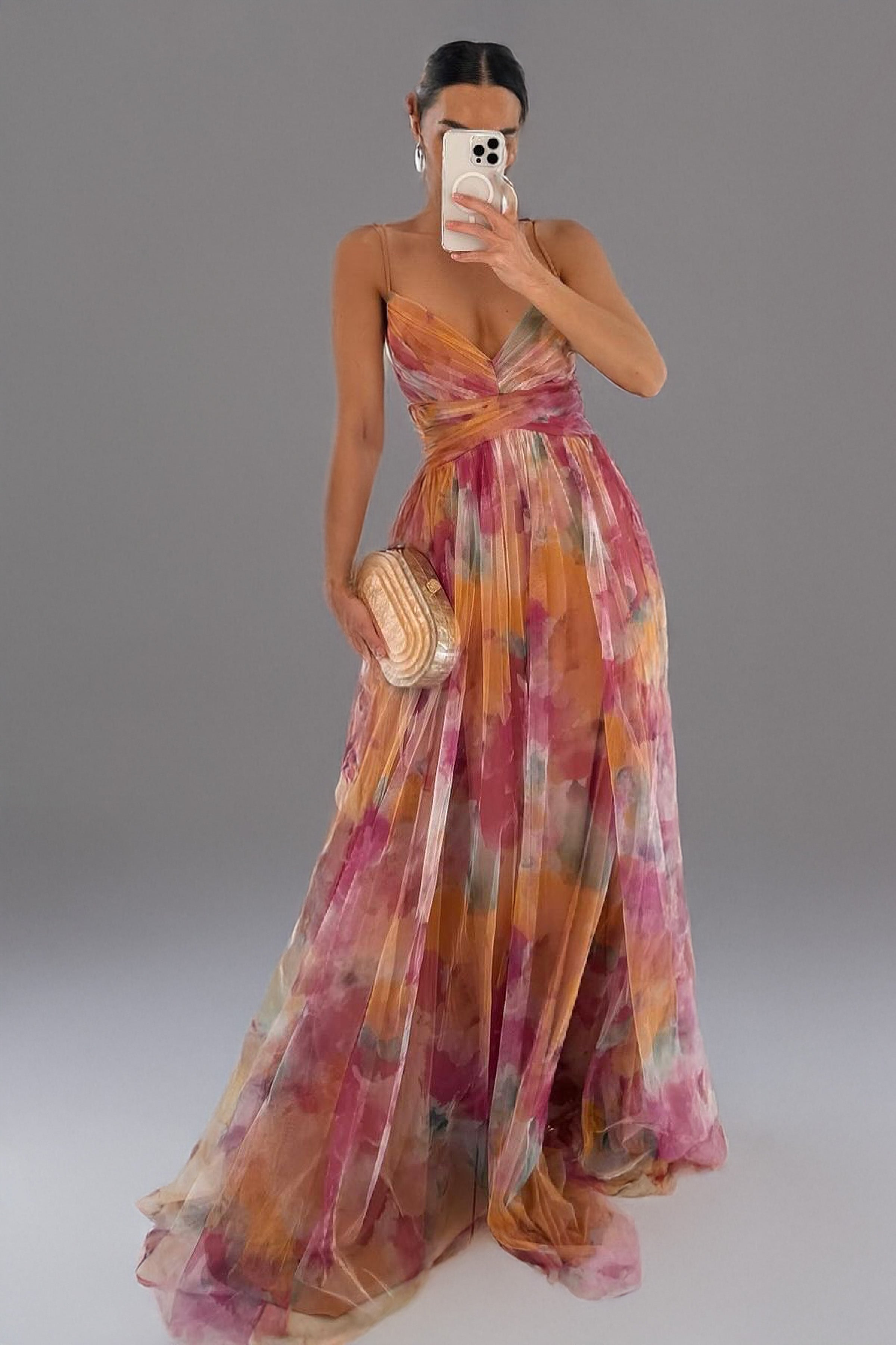 La robe Alina