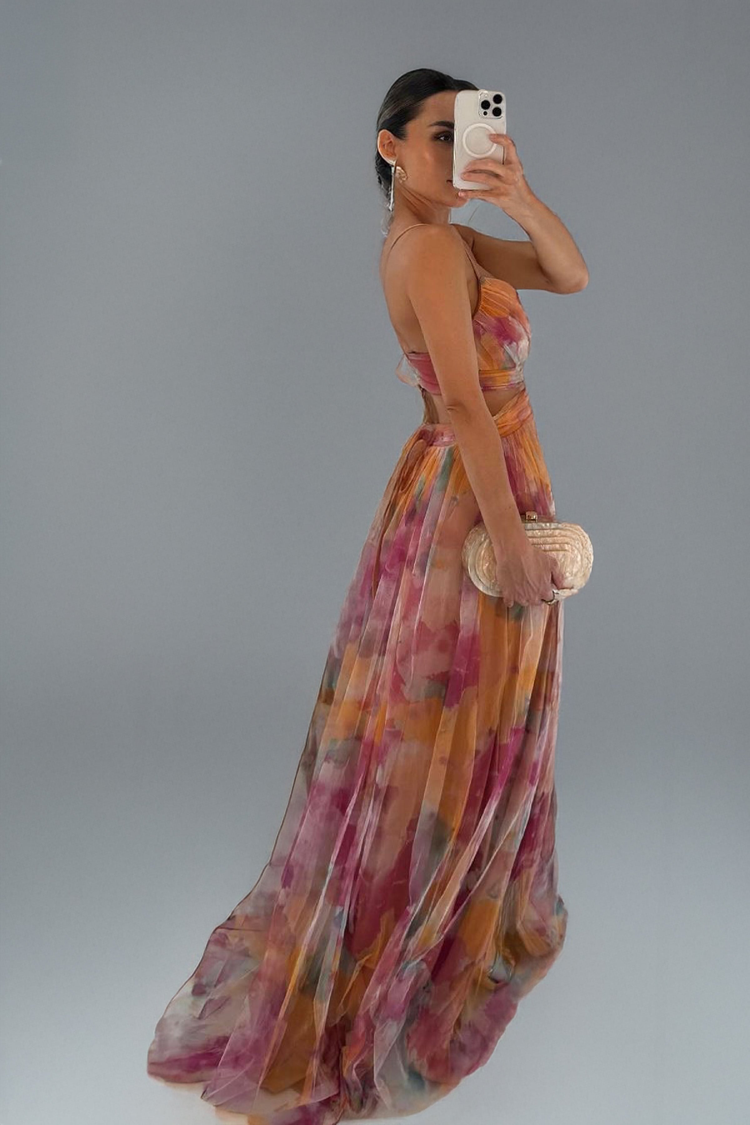 La robe Alina