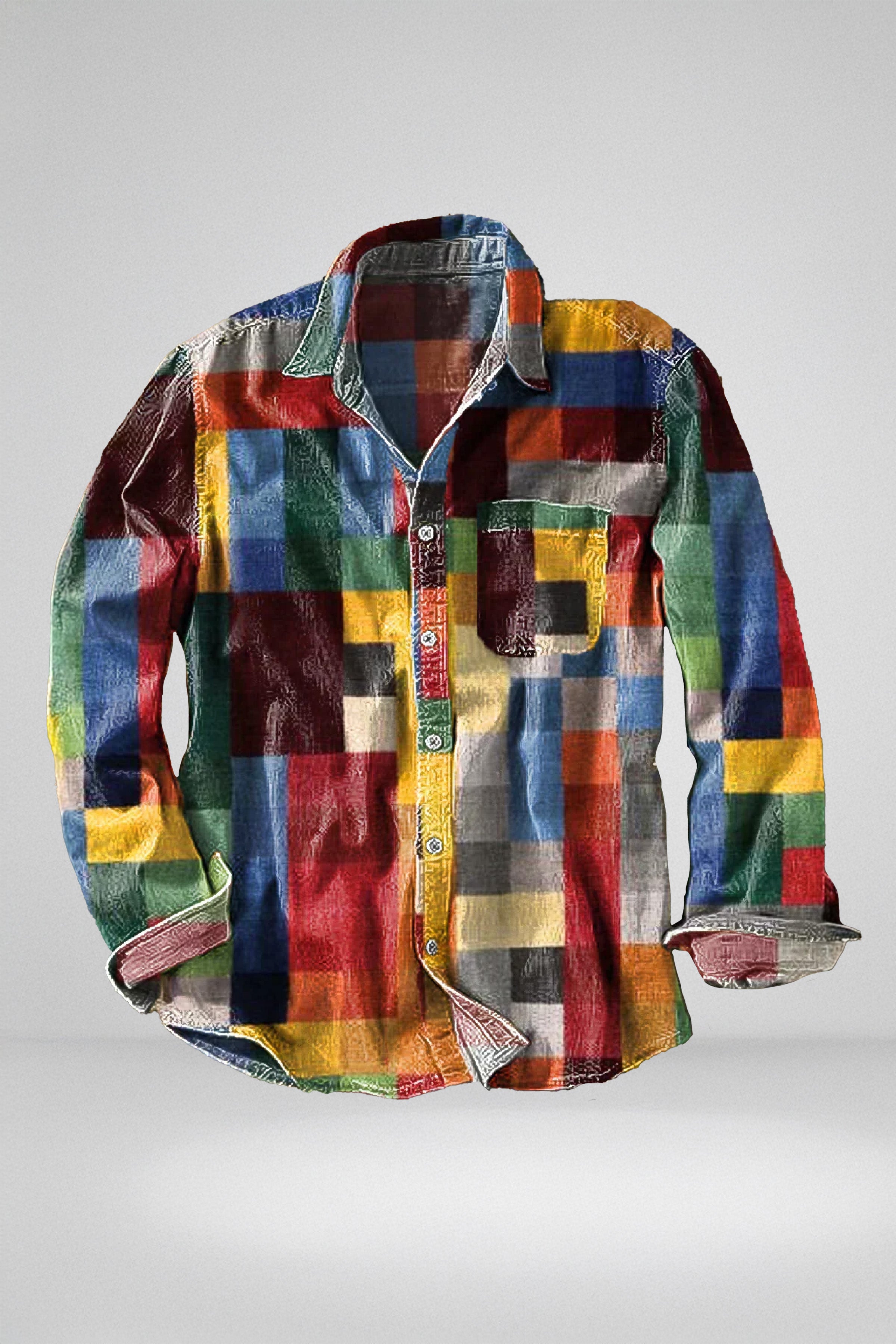La chemise Victor