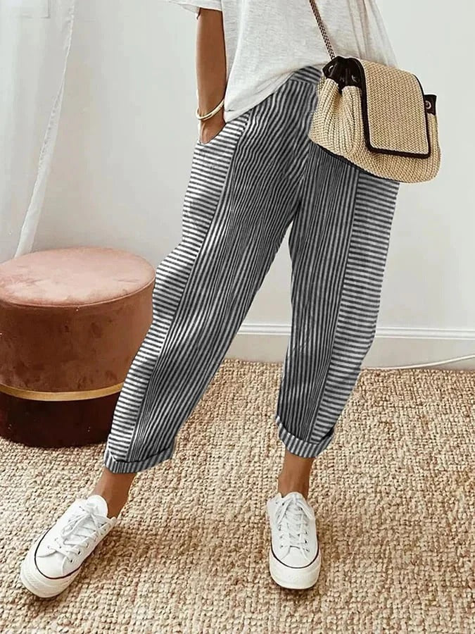 Le pantalon Louise
