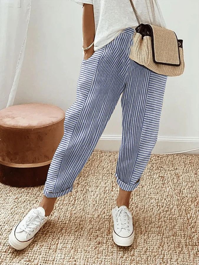 Le pantalon Louise
