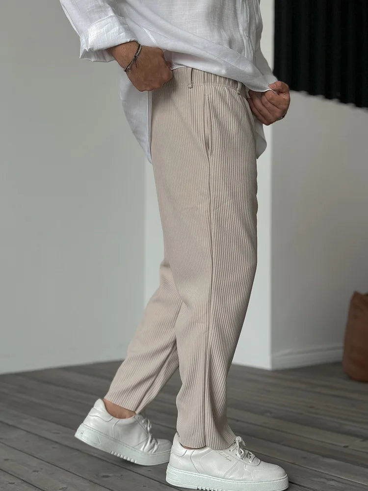 Le pantalon Baptiste