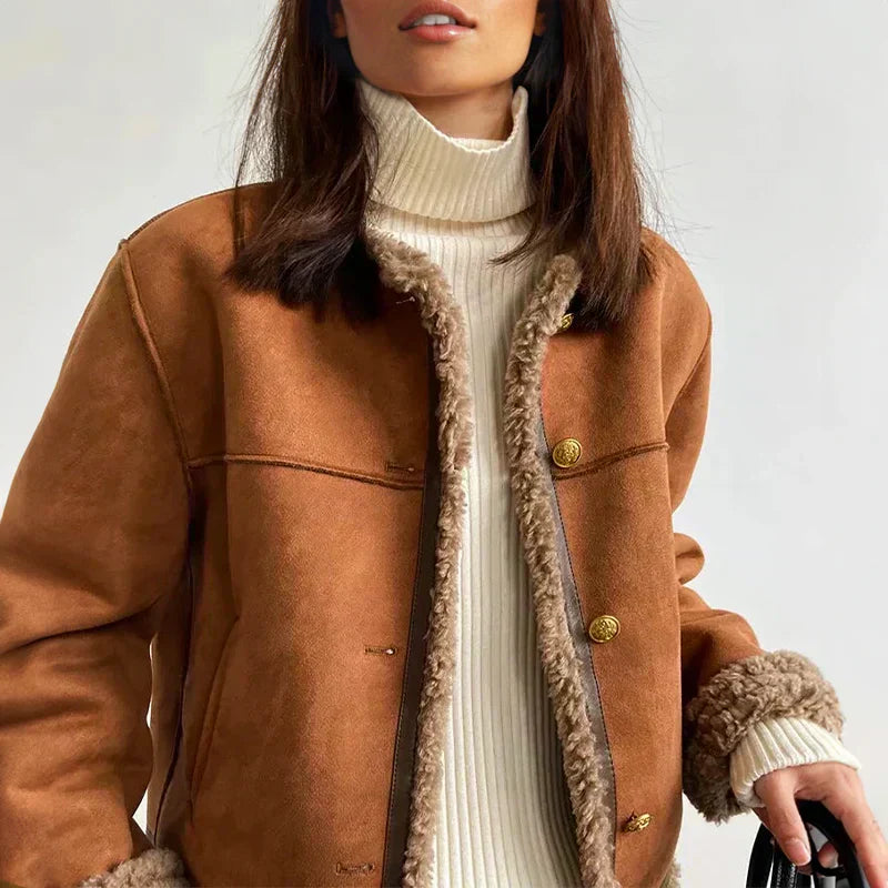 La veste Isabelle