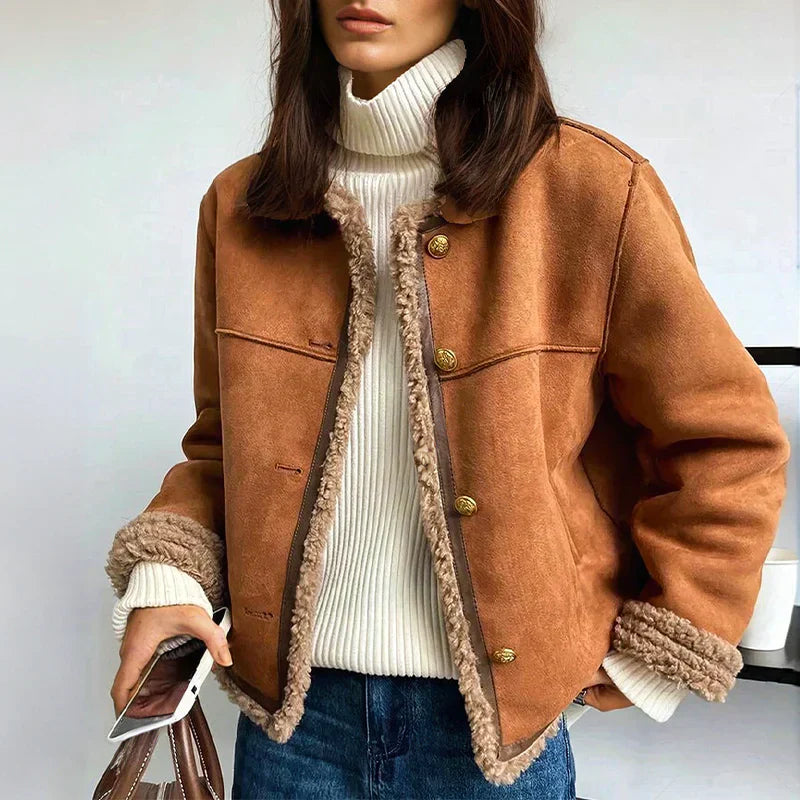La veste Isabelle