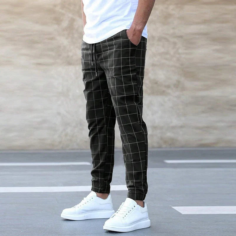 Le pantalon Mathieu